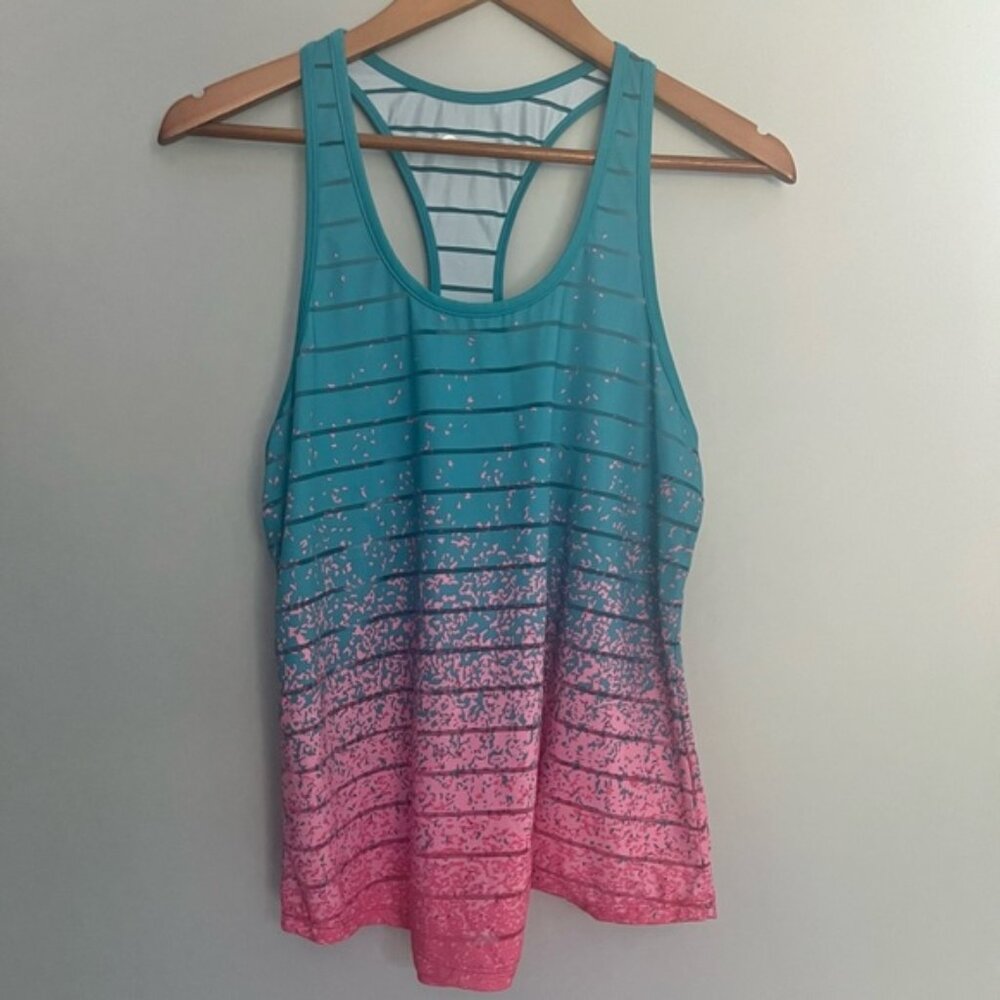 Zyia Active Pink Embers Havana Tank